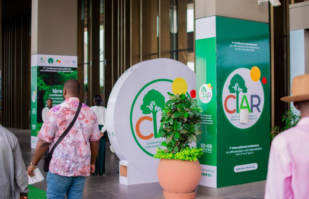 CIAR — création graphique